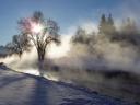 cz�owiek najwi�cej ciep�a traci przez g�ow�