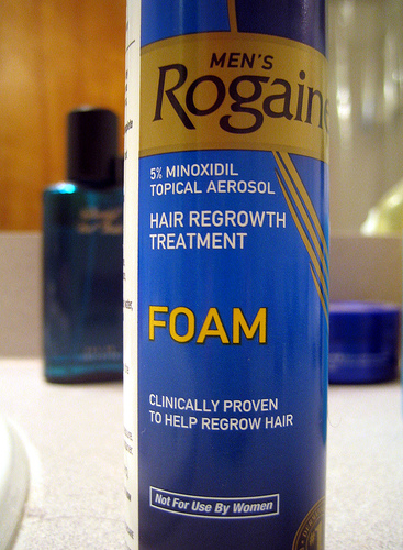 What Is The Role Of Minoxidil (Rogaine) In Treating Hair Loss Conditions