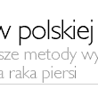 Sto tysięcy Polek jest nosicielkami uszkodzonego genu raka piersi