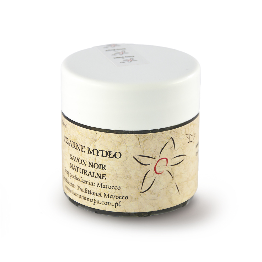 Savon Noir