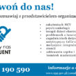 ?Łączy nas pacjent? ? infolinia ekspercka Rzecznika Praw Pacjenta i organizacji pacjentów
