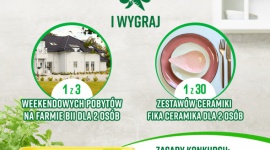 Konkurs! Dołącz do ?Śniadaniowych Roślinożerców? marki Flora