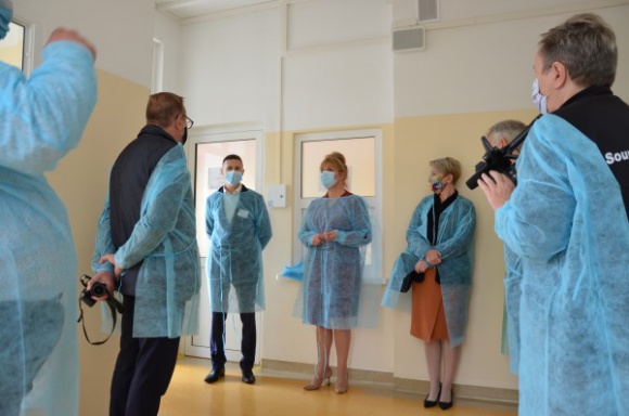 W Suwałkach powstanie pierwszy w Europie ośrodek leczenia psychicznych zaburzeń Zdrowie, LIFESTYLE - Pandemia koronawirusa wstrząsnęła światem.