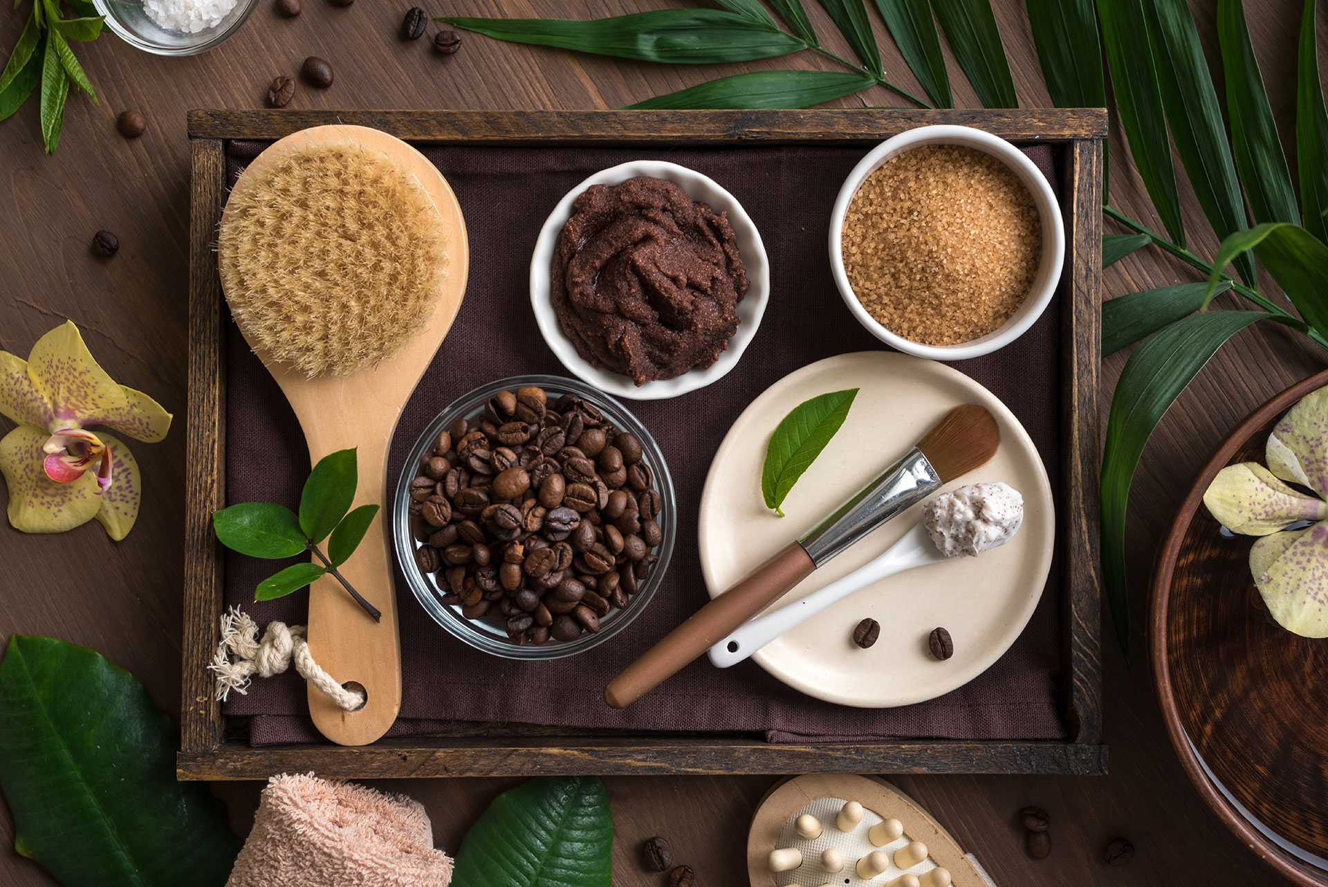 DIY SPA ? zadbaj o swoje ciało w domowym zaciszu