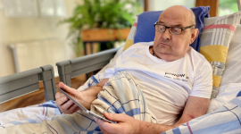 Nowoczesne technologie i telemedycyna w opiece paliatywnej Zdrowie, LIFESTYLE - Nowoczesne technologie i telemedycyna w opiece paliatywnej