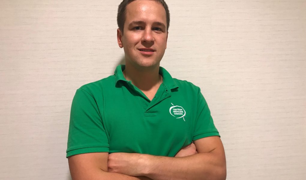 Jacek-Jarosinski_fizjoterapeuta-CMD Przeszedłeś Covid-19? Wróć do formy sprzed choroby!