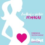 Be Diet Catering Ewy Chodakowskiej wspiera mamy