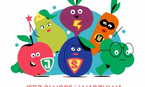 Rusza II edycja kampanii ?Jedz Owoce i Warzywa ? w nich największa moc się skryw