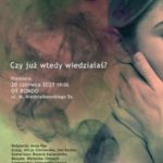 Słupski Ośrodek Kultury wystawia sztukę o HIV