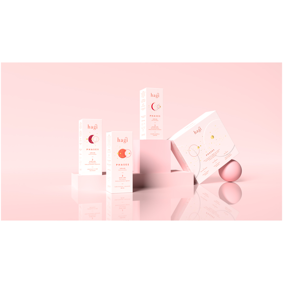 ?Cykloczułe? kremy Hagi na wyłączność w sieci Hebe