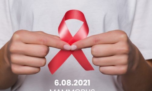 Bezpłatna mammografia w Galerii Zaspa