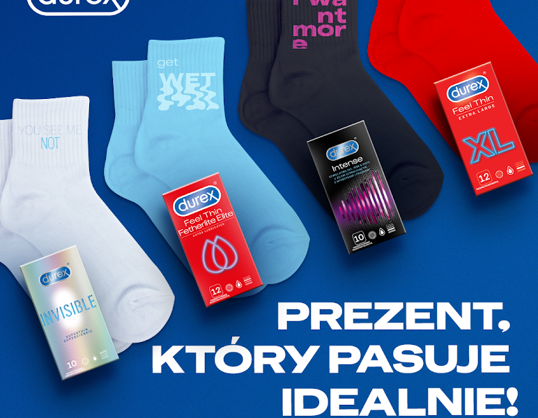 Durex_Allegro_KV Dzień Chłopaka ? pomysł na prezent idealny