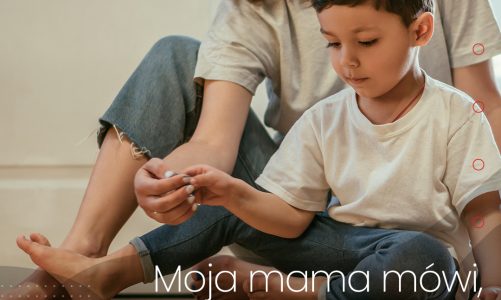 Hemofilia Jeden Krok. Wielkie możliwości ? kampania nt. hemofilii – Uczniowie ?ze szkła? ? dziś bez ograniczeń