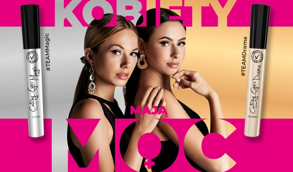 Kobiety Mają Moc! ? wystartowała akcja Gosh i Hebe