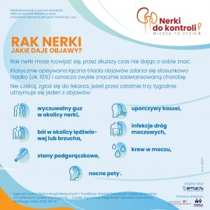 Nerki do kontroli! Wiedza to życie – Przefiltruj swój organizm