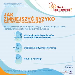 Nerki do kontroli! Wiedza to życie – Przefiltruj swój organizm