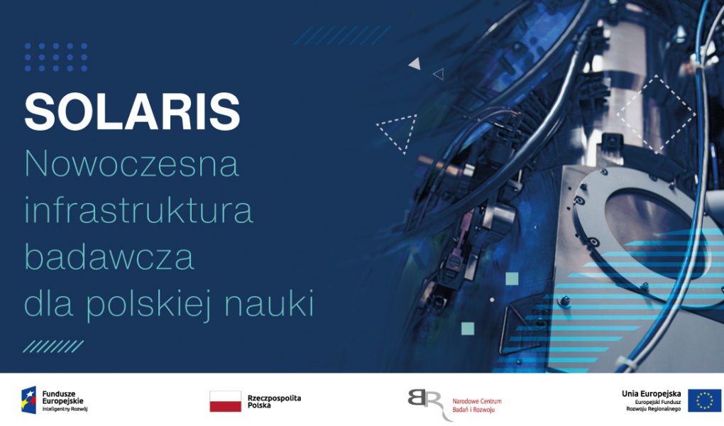 solaris_POIR Nowoczesny kriomikroskop elektronowy już w Krakowie!